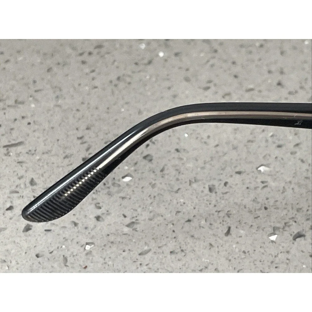 Converse Luminosity black/grey Eyeglasses Frames Only 51 16 140 full rim